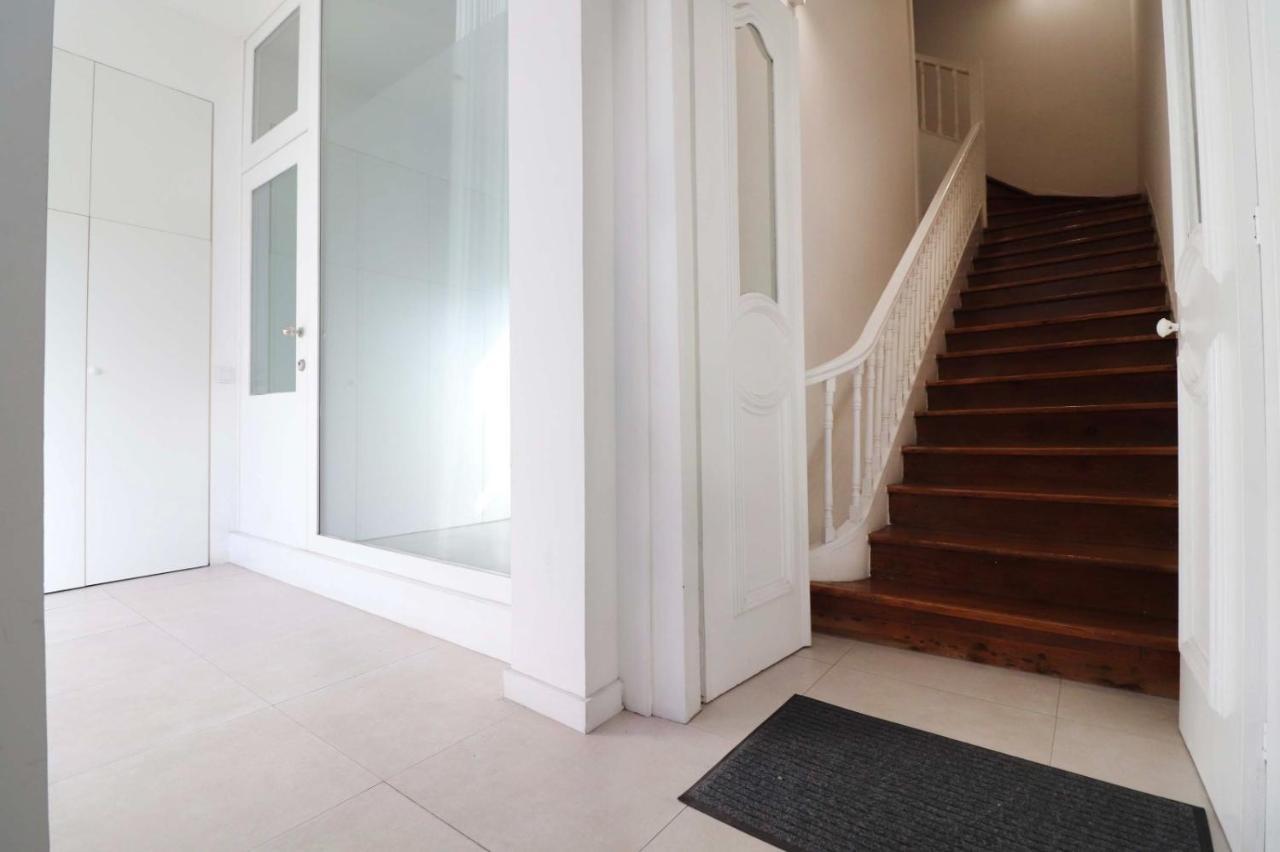 Biscainhos Flat By The Arch - Charming Apartments In The Historic Center Braga Exteriér fotografie
