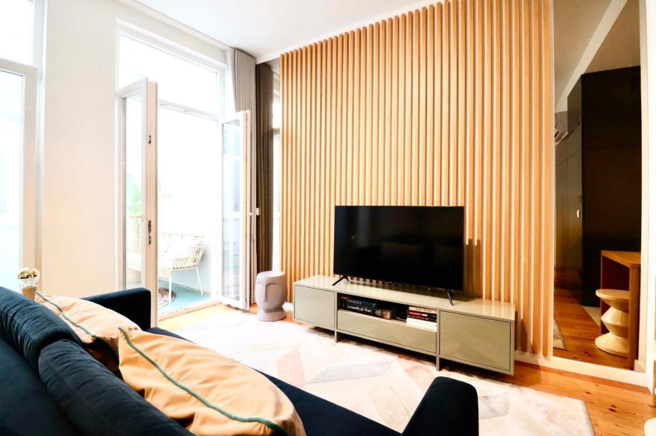 Biscainhos Flat By The Arch - Charming Apartments In The Historic Center Braga Exteriér fotografie