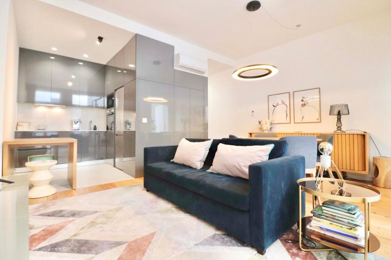 Biscainhos Flat By The Arch - Charming Apartments In The Historic Center Braga Exteriér fotografie