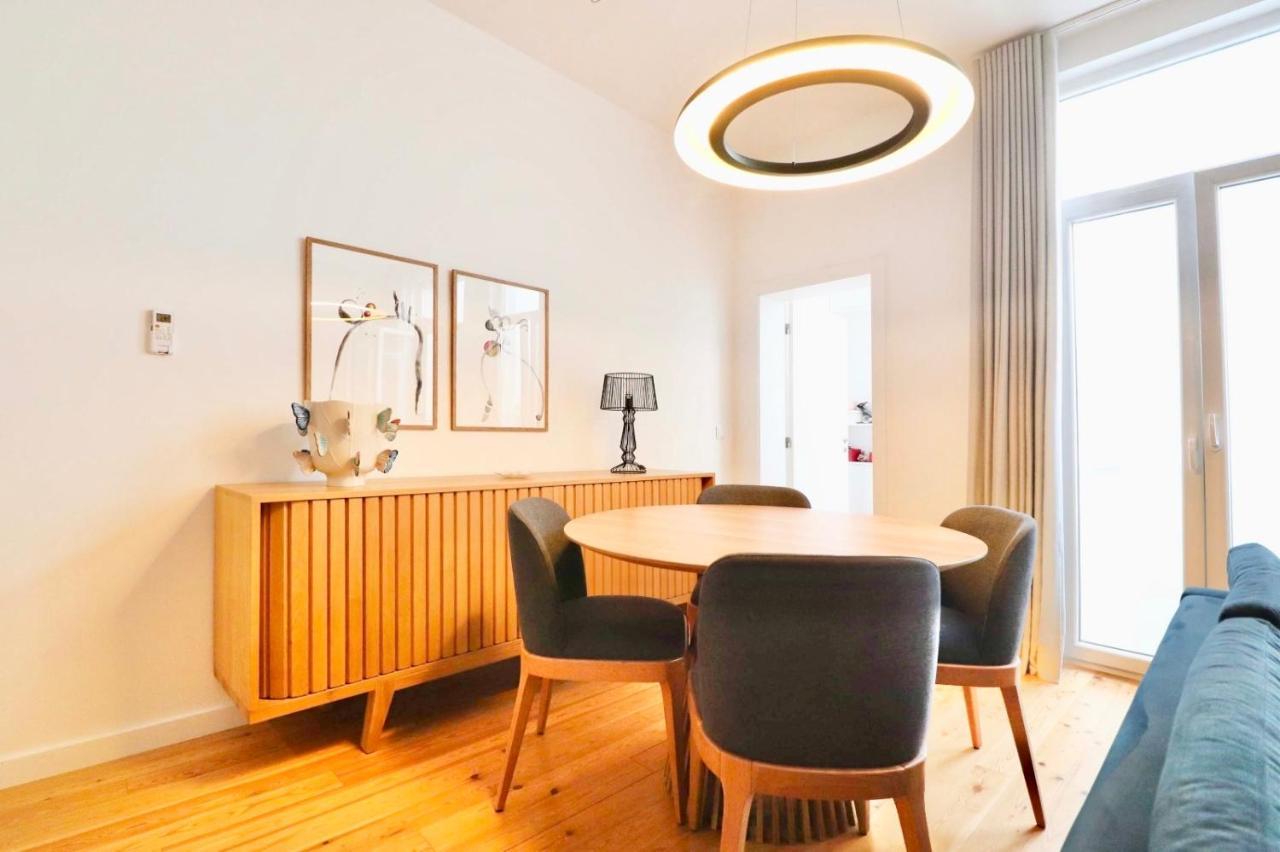 Biscainhos Flat By The Arch - Charming Apartments In The Historic Center Braga Exteriér fotografie