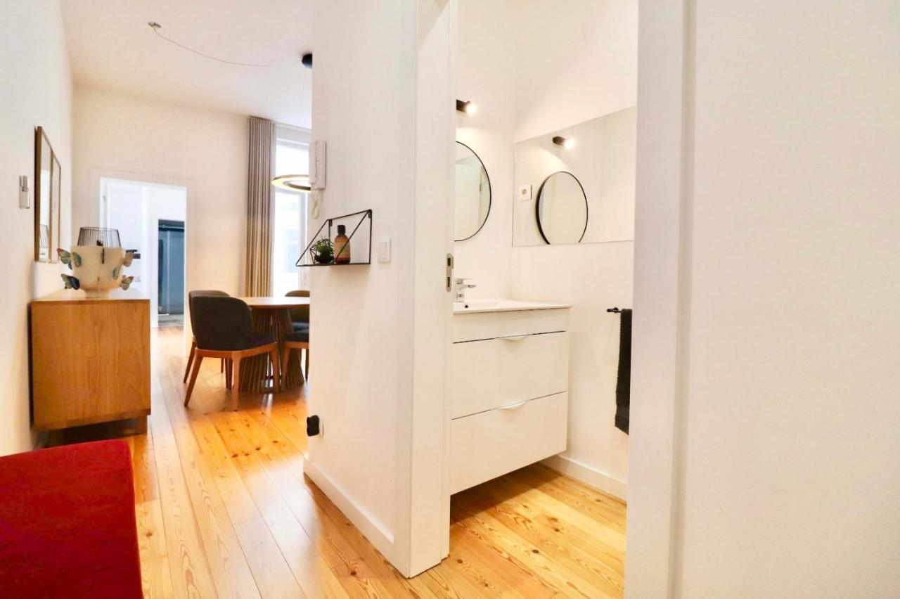 Biscainhos Flat By The Arch - Charming Apartments In The Historic Center Braga Exteriér fotografie