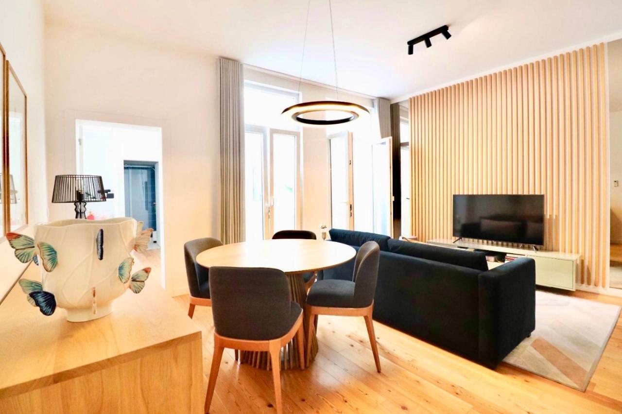 Biscainhos Flat By The Arch - Charming Apartments In The Historic Center Braga Exteriér fotografie