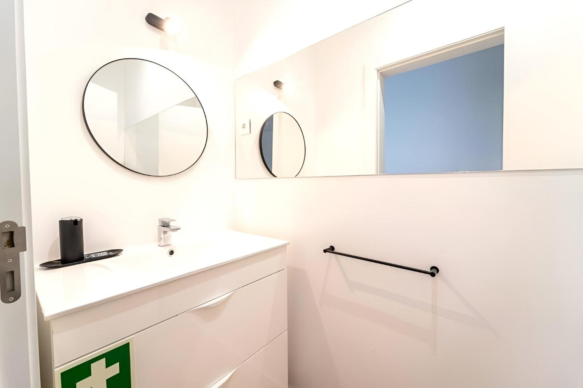 Biscainhos Flat By The Arch - Charming Apartments In The Historic Center Braga Exteriér fotografie