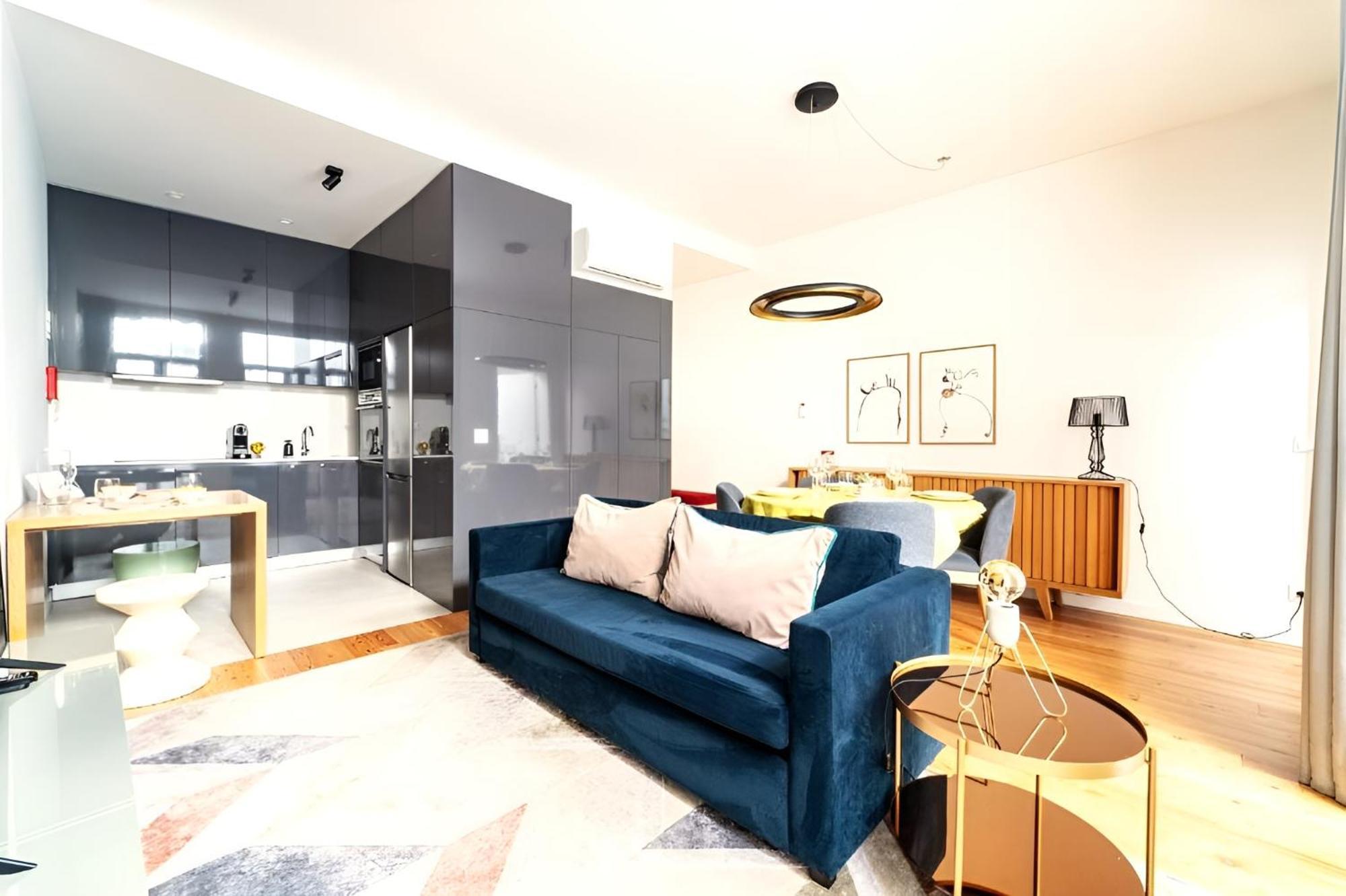 Biscainhos Flat By The Arch - Charming Apartments In The Historic Center Braga Exteriér fotografie