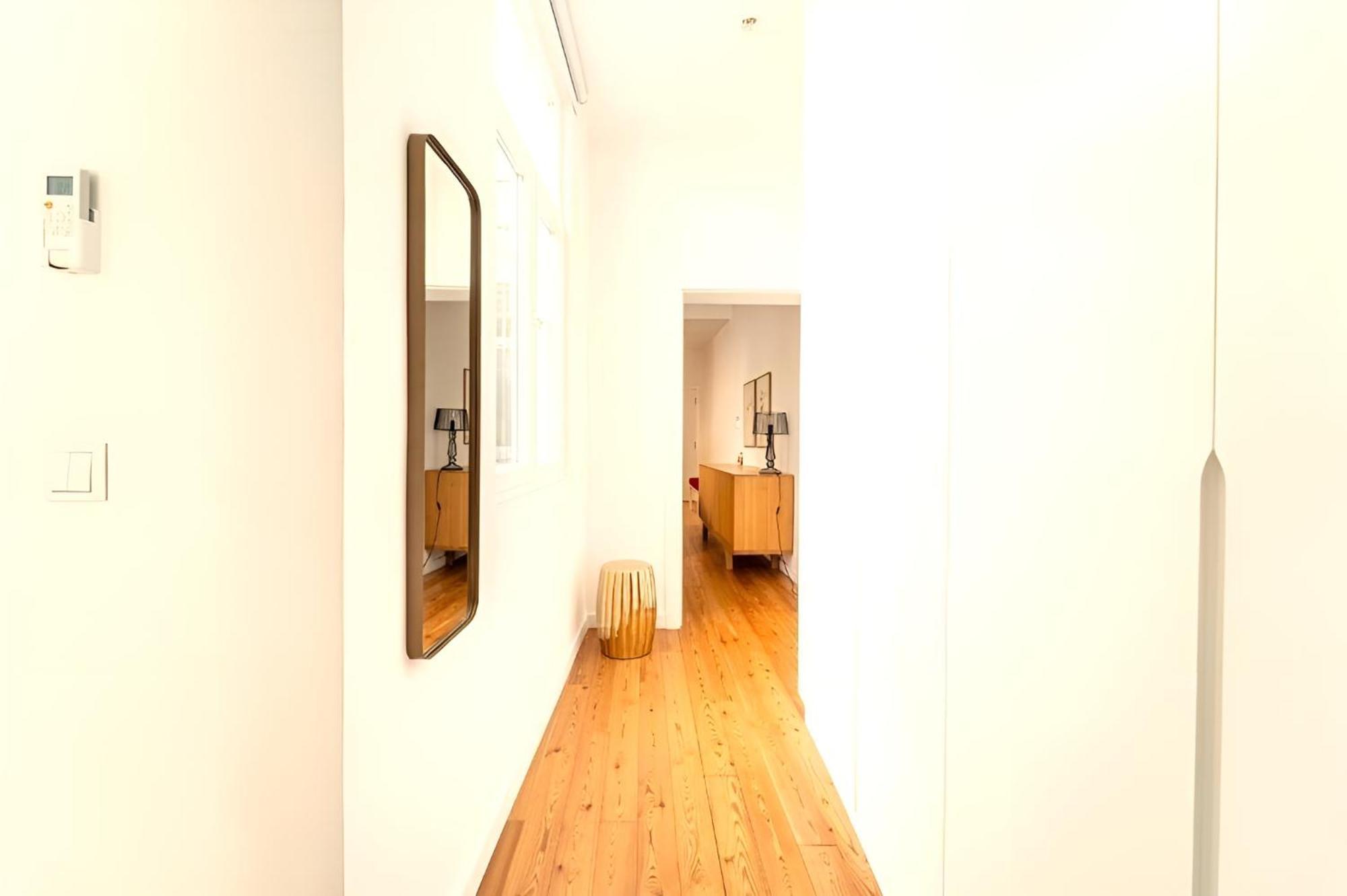 Biscainhos Flat By The Arch - Charming Apartments In The Historic Center Braga Exteriér fotografie